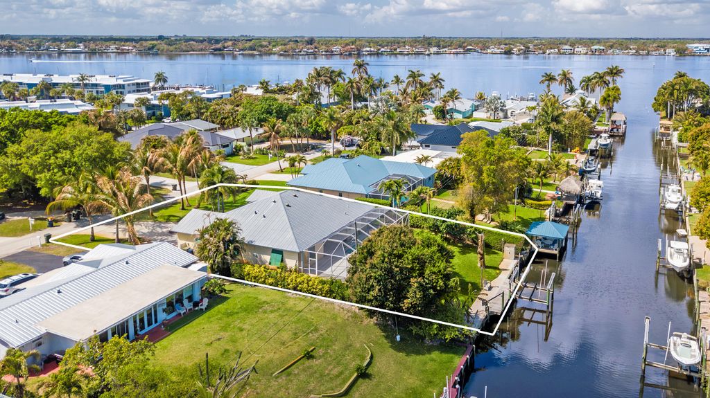 510 SW South Carolina Drive, Stuart, FL 34994