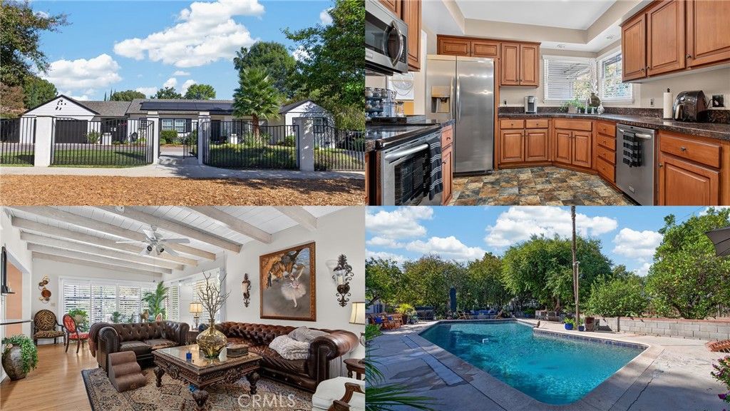 17819 Tulsa Street, Granada Hills, CA 91344 — exterior