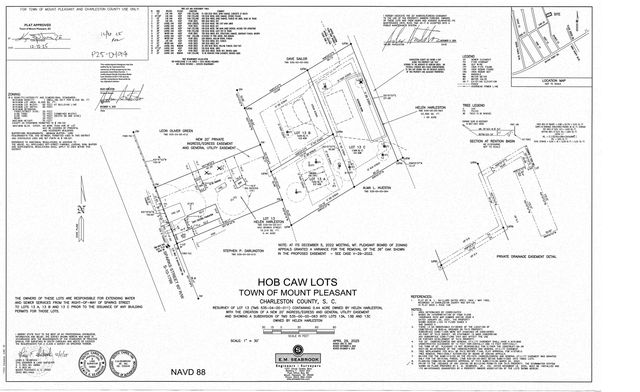 0 Spark Street, Mount Pleasant, SC 29464