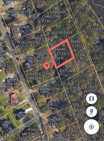 0 Spark Street, Mount Pleasant, SC 29464