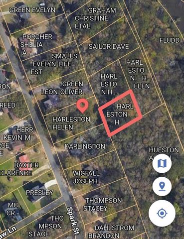 0 Spark Street, Mount Pleasant, SC 29464