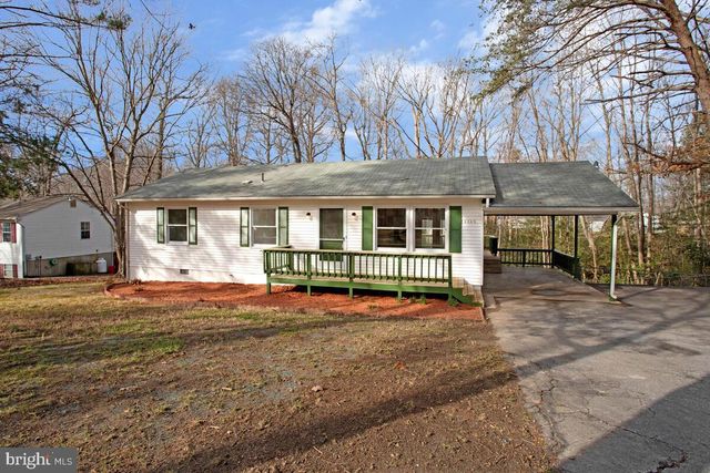 12635 WESTERN CIR, Lusby, MD 20657