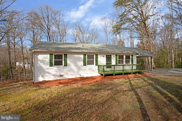 12635 WESTERN CIR, Lusby, MD 20657