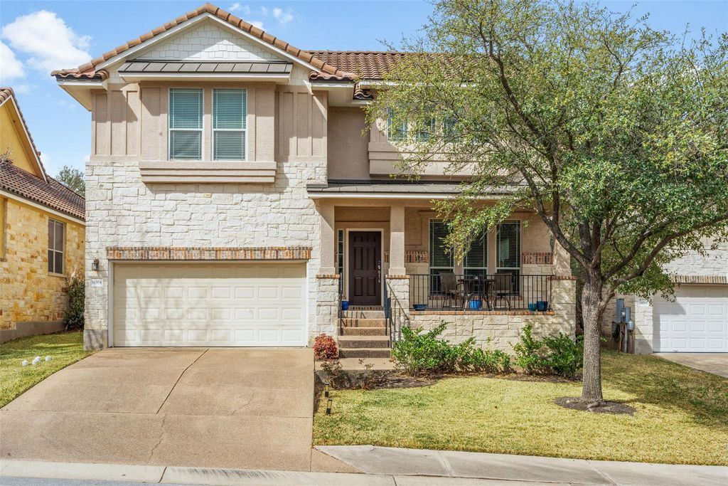 14504 Broadwinged Hawk DR, Austin, TX 78738