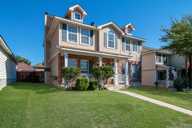 9623 Summer Vail, San Antonio, TX 78251
