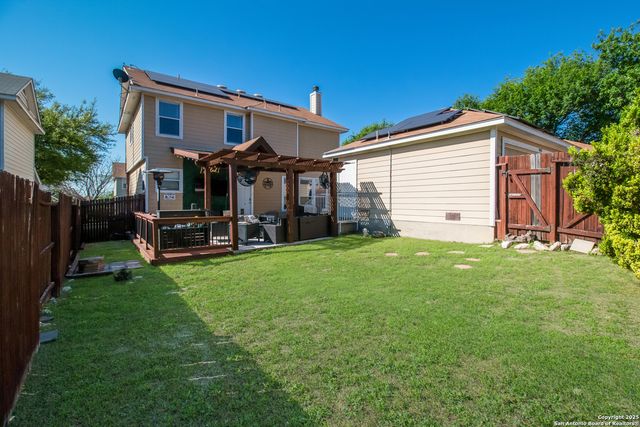 9623 Summer Vail, San Antonio, TX 78251