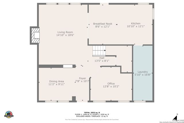 9623 Summer Vail, San Antonio, TX 78251