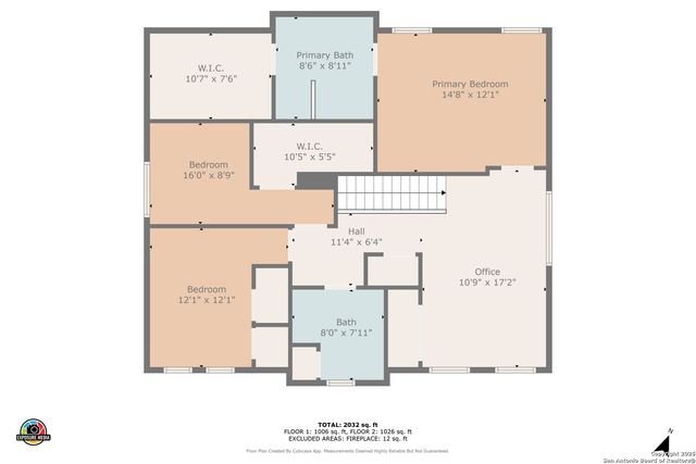9623 Summer Vail, San Antonio, TX 78251