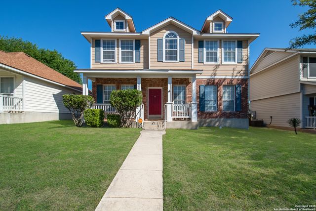 9623 Summer Vail, San Antonio, TX 78251