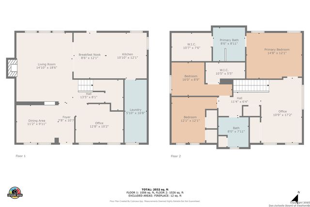 9623 Summer Vail, San Antonio, TX 78251