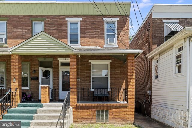 226 PARKER AVE, Oaklyn, NJ 08107