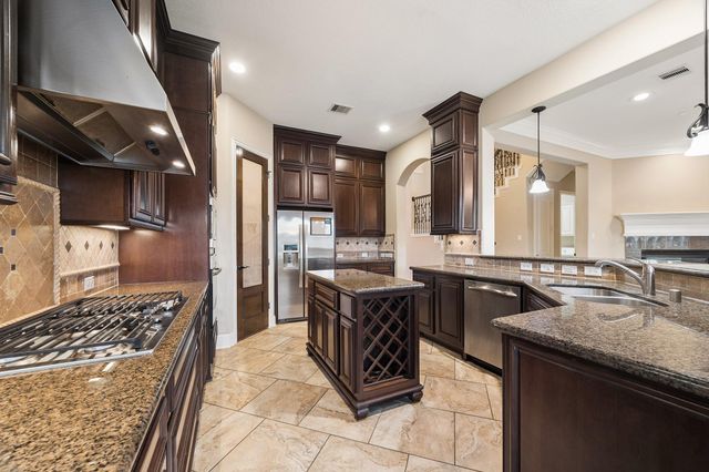 19027 Windsor Palms Drive, Houston, TX 77094