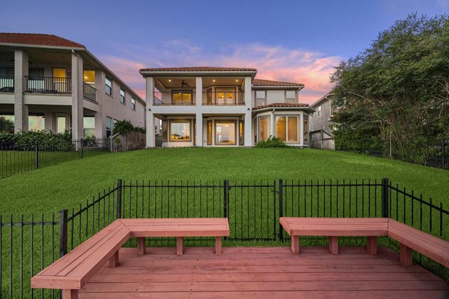 19027 Windsor Palms Drive, Houston, TX 77094