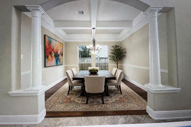 19027 Windsor Palms Drive, Houston, TX 77094