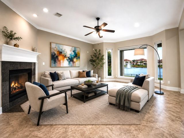 19027 Windsor Palms Drive, Houston, TX 77094