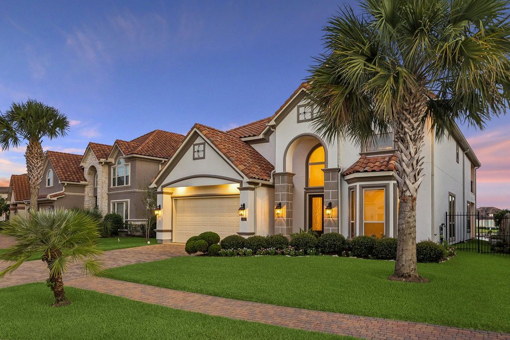 19027 Windsor Palms Drive, Houston, TX 77094