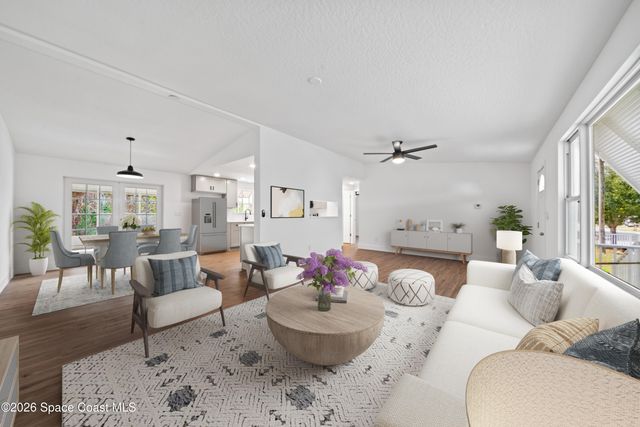 935 Falcon Drive, Micco, FL 32976