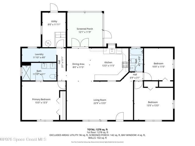 935 Falcon Drive, Micco, FL 32976