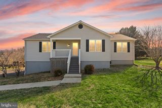 9315 STONEGATE LN, Rhoadesville, VA 22542