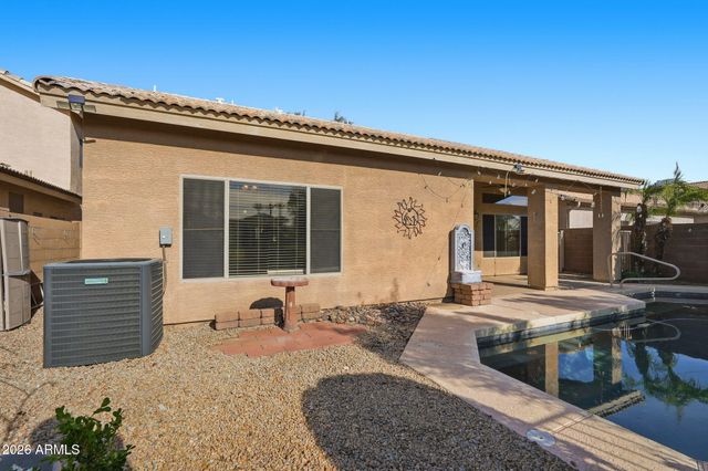 1561 E BLACK DIAMOND Drive, Gilbert, AZ 85296