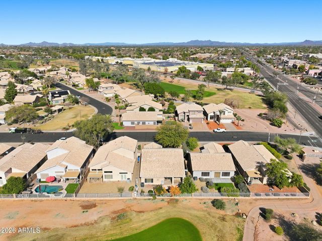 1561 E BLACK DIAMOND Drive, Gilbert, AZ 85296