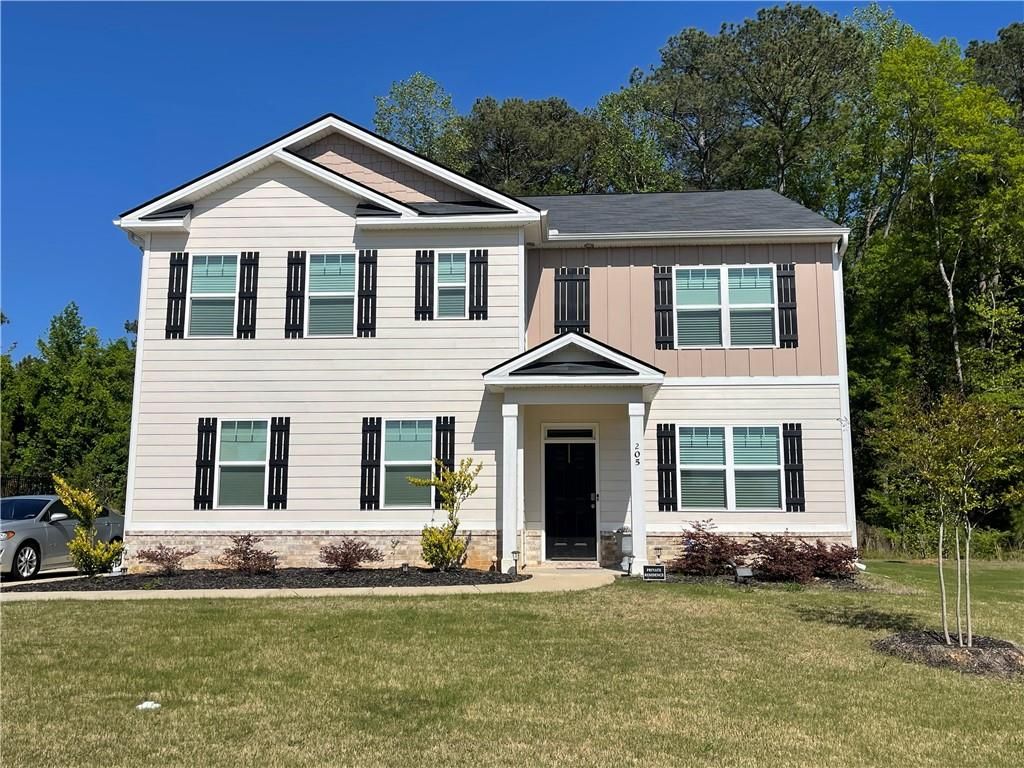 205 Sullivan Street, Hampton, GA 30228
