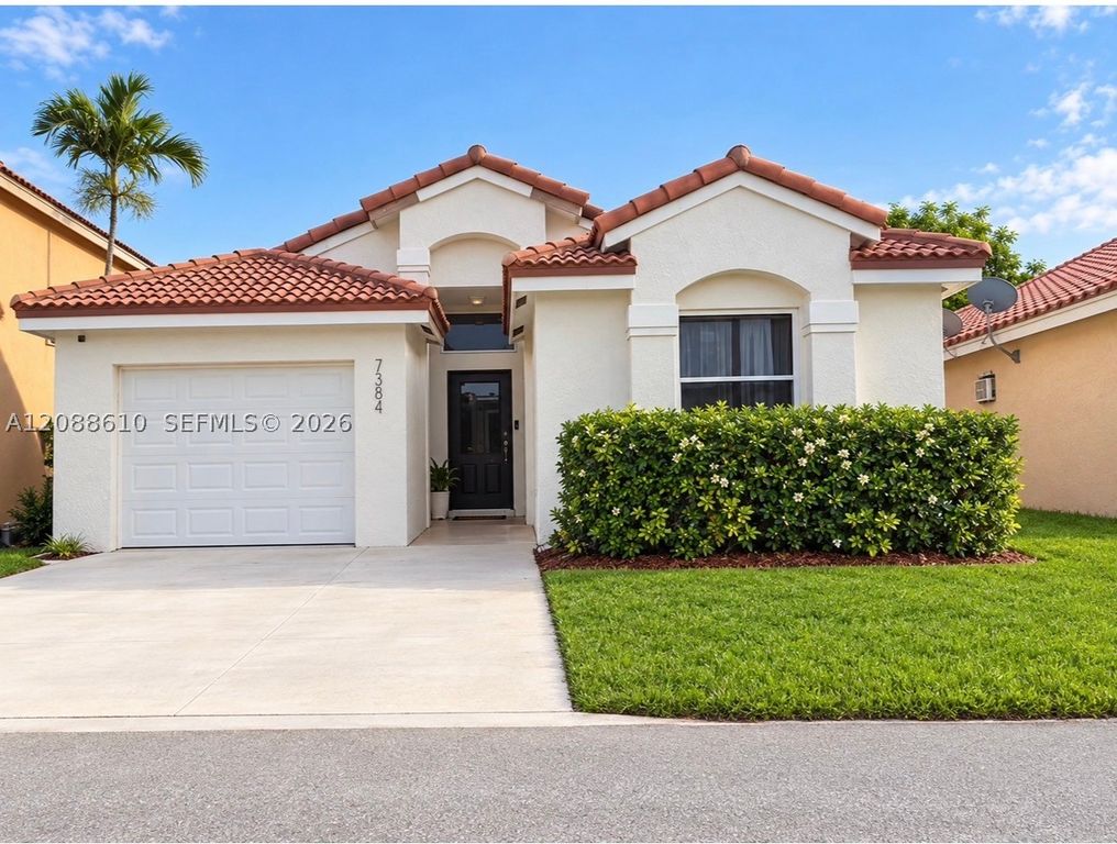 7384 Granada Way, Margate, FL 33063