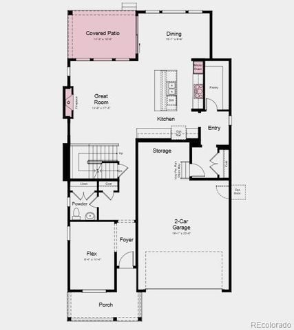 8754 Yellowcress Street, Littleton, CO 80125