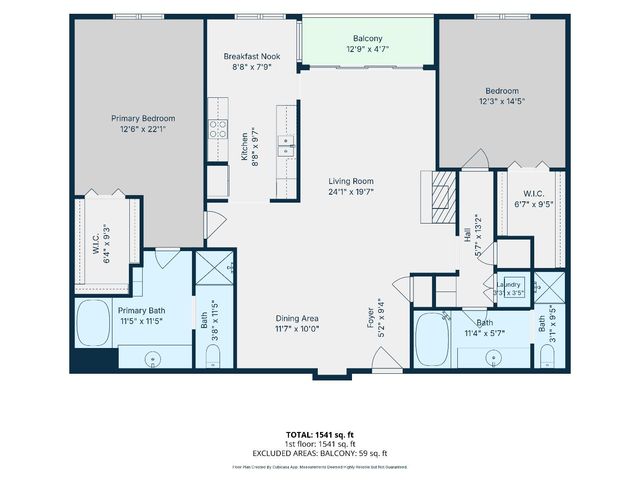 130 E San Fernando Street 407, San Jose, CA 95112