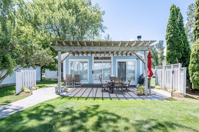 2100 N Channel Drive, Clay Township, MI 48028