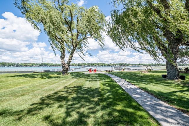 2100 N Channel Drive, Clay Township, MI 48028