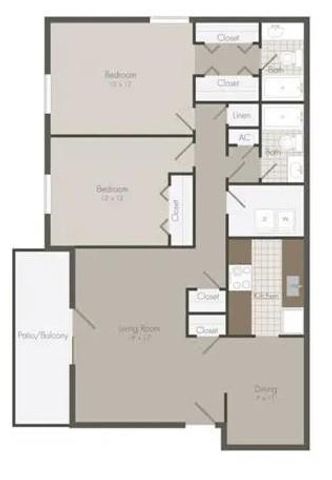 501 N River Parkway 2117, Atlanta, GA 30350