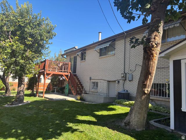 4210 S CAROLEEN WAY, Millcreek, UT 84124