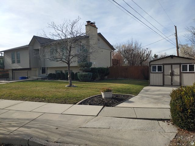 4210 S CAROLEEN WAY, Millcreek, UT 84124