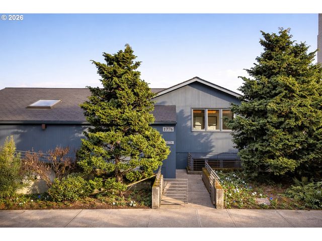 1776 Sw MONTGOMERY Dr, Portland, OR 97201