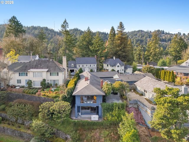 1776 Sw MONTGOMERY Dr, Portland, OR 97201