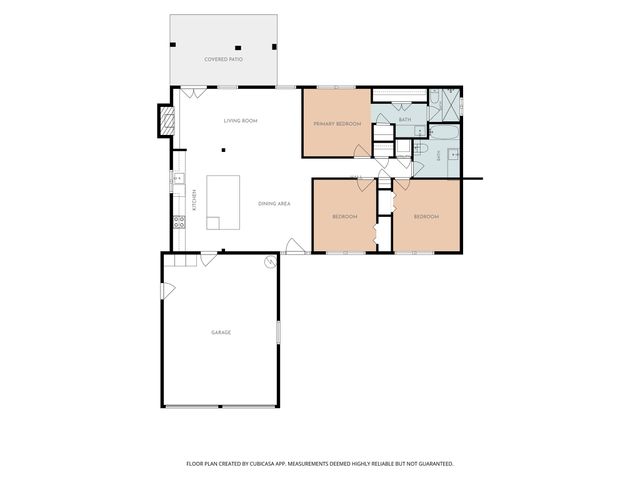 2600 Olympia Court, Arlington, TX 76013