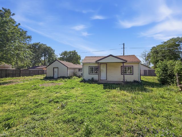 2606 Mars Hill Street, Indianapolis, IN 46241