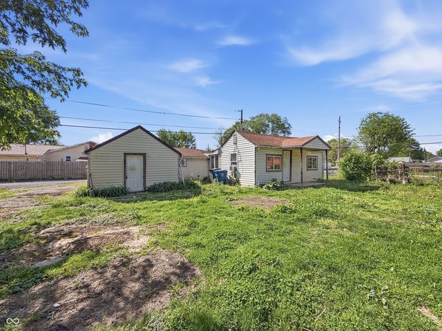 2606 Mars Hill Street, Indianapolis, IN 46241