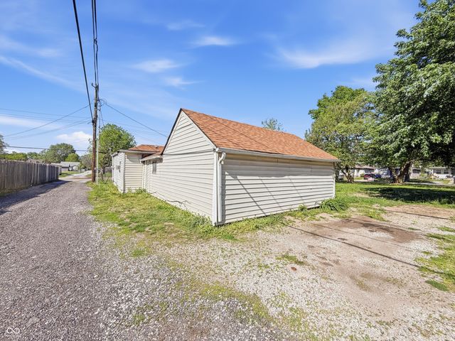 2606 Mars Hill Street, Indianapolis, IN 46241