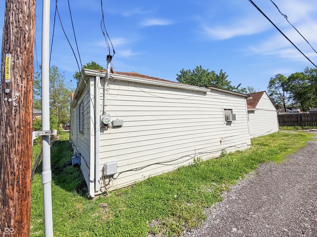 2606 Mars Hill Street, Indianapolis, IN 46241