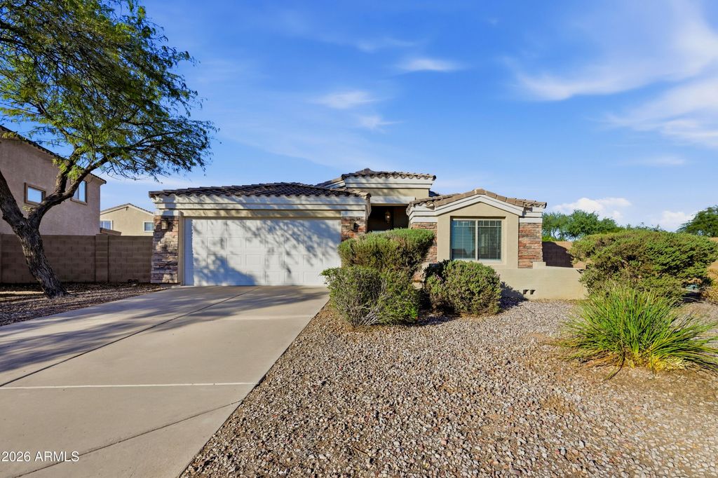 540 E SETTLERS Trail, Casa Grande, AZ 85122 — exterior