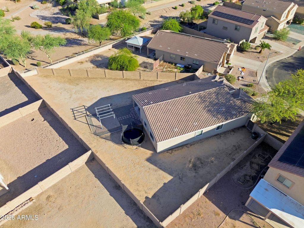 540 E SETTLERS Trail, Casa Grande, AZ 85122 — photo 4