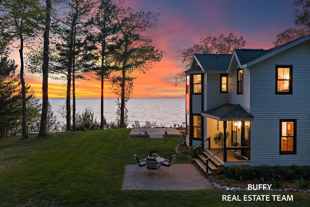 8282 W Harrison Road, Mears, MI 49436