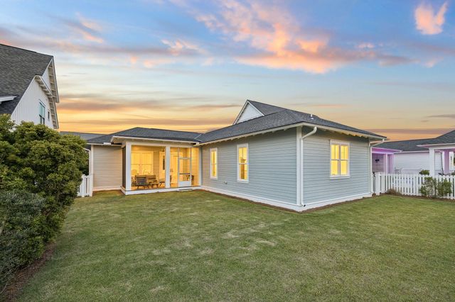 64 Heartwood Street, Inlet Beach, FL 32461
