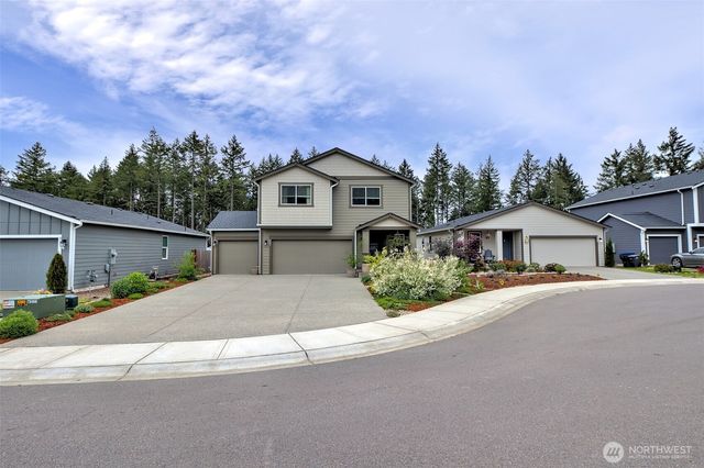 501 NE Ridge Point Boulevard, Belfair, WA 98528
