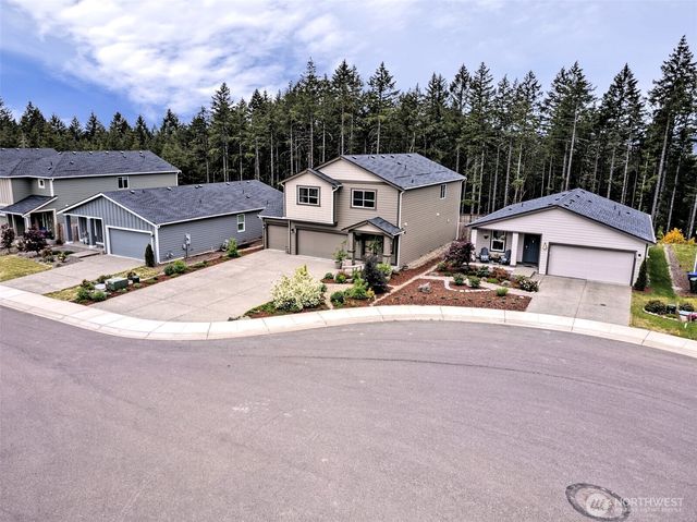 501 NE Ridge Point Boulevard, Belfair, WA 98528