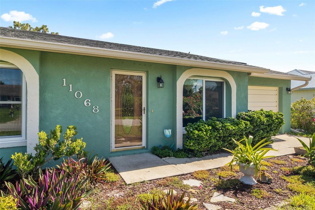 11068 JACQUELINE AVENUE, Englewood, FL 34224