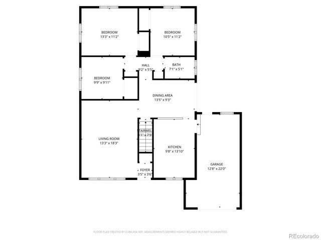 3040 Cimarron Street, Aurora, CO 80011