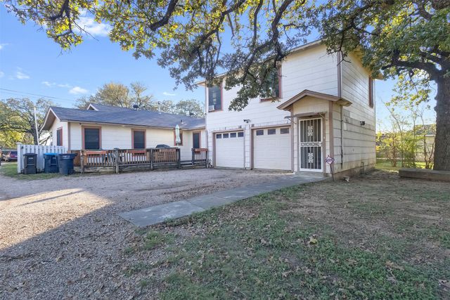 4735 Panola Avenue, Fort Worth, TX 76103